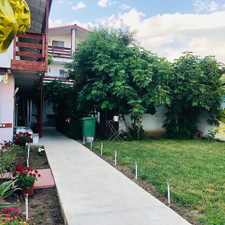 Hotel Casa Andrei Costinesti Exterior foto