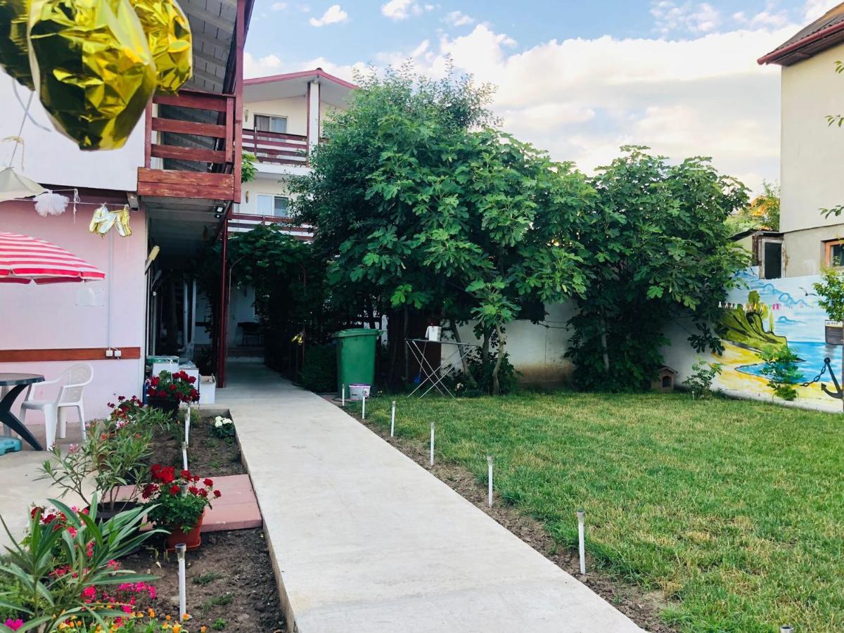 Hotel Casa Andrei Costinesti Exterior foto