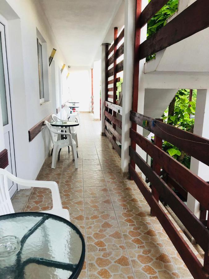 Hotel Casa Andrei Costinesti Exterior foto