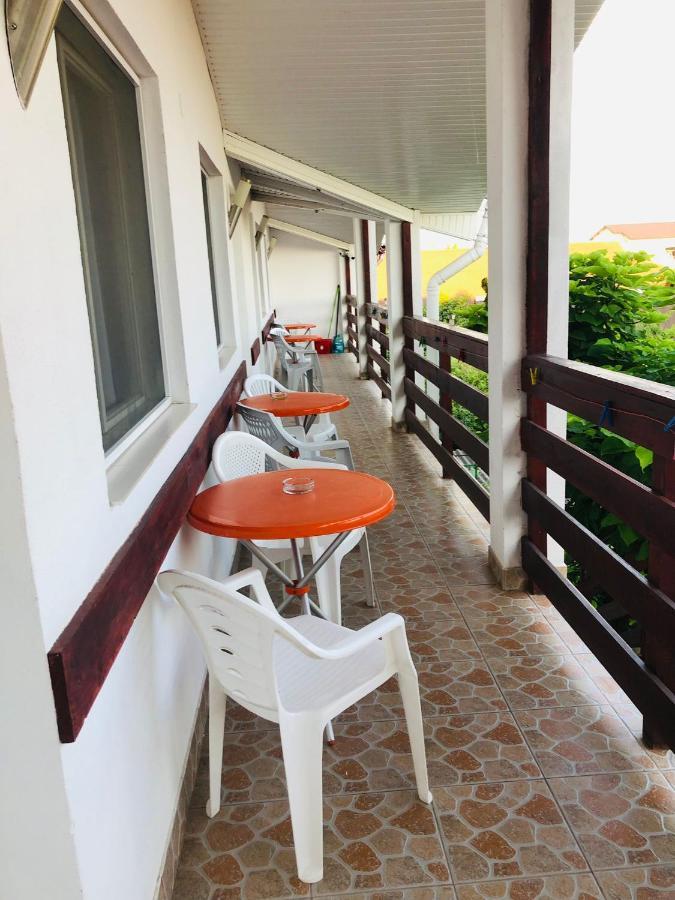 Hotel Casa Andrei Costinesti Exterior foto