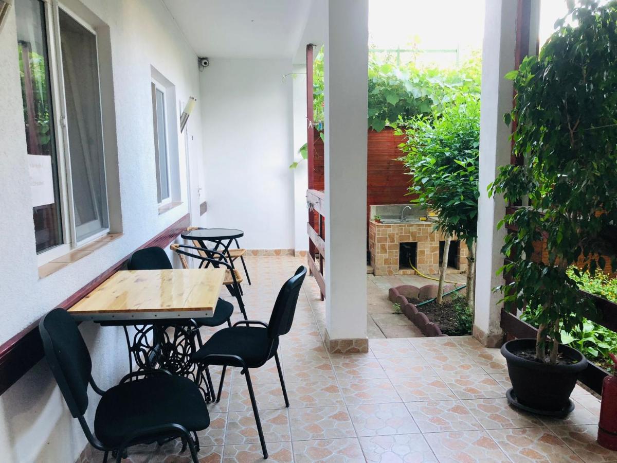 Hotel Casa Andrei Costinesti Exterior foto