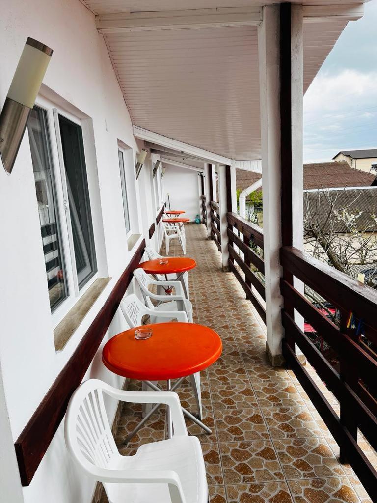 Hotel Casa Andrei Costinesti Exterior foto